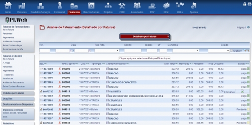 Alterando a aparência do APWeb com os Temas na versão 4.3