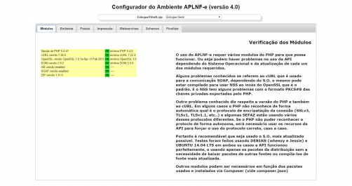 Mudança no layout do XML da NF-e na versão 5.79 do APLWeb