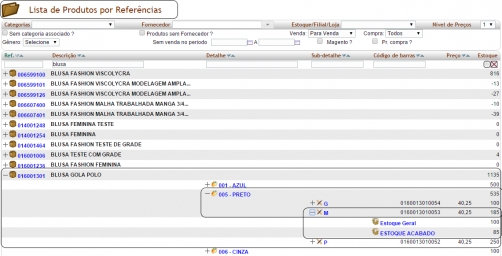 Surgem as Primeiras consultas estilo Drill Down na versão 5.43 do APLWeb